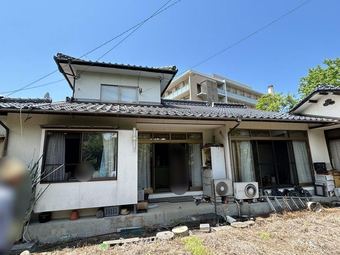 8LDK house in Nakatsu