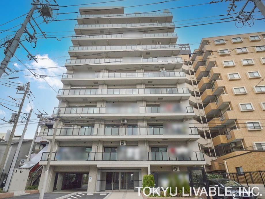 2LDK apartment in Ota Ward, Tokyo - Photo 1