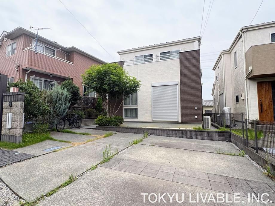4LDK house in Asao Ward, Kawasaki, Kanagawa - Photo 1