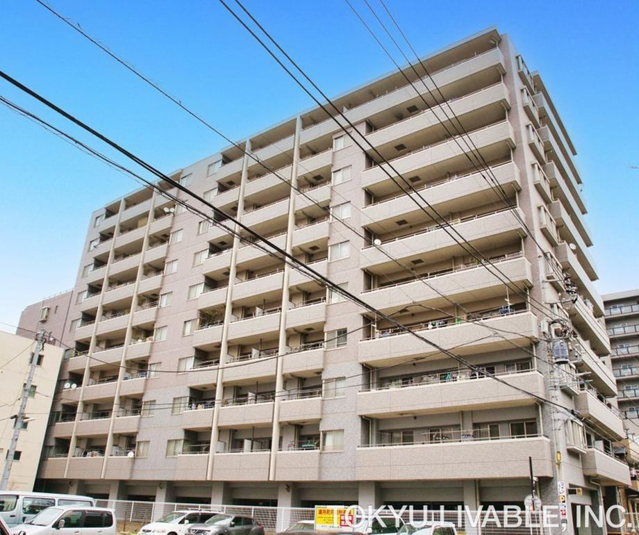 3LDK apartment in Minami Ward, Yokohama, Kanagawa - Photo 1