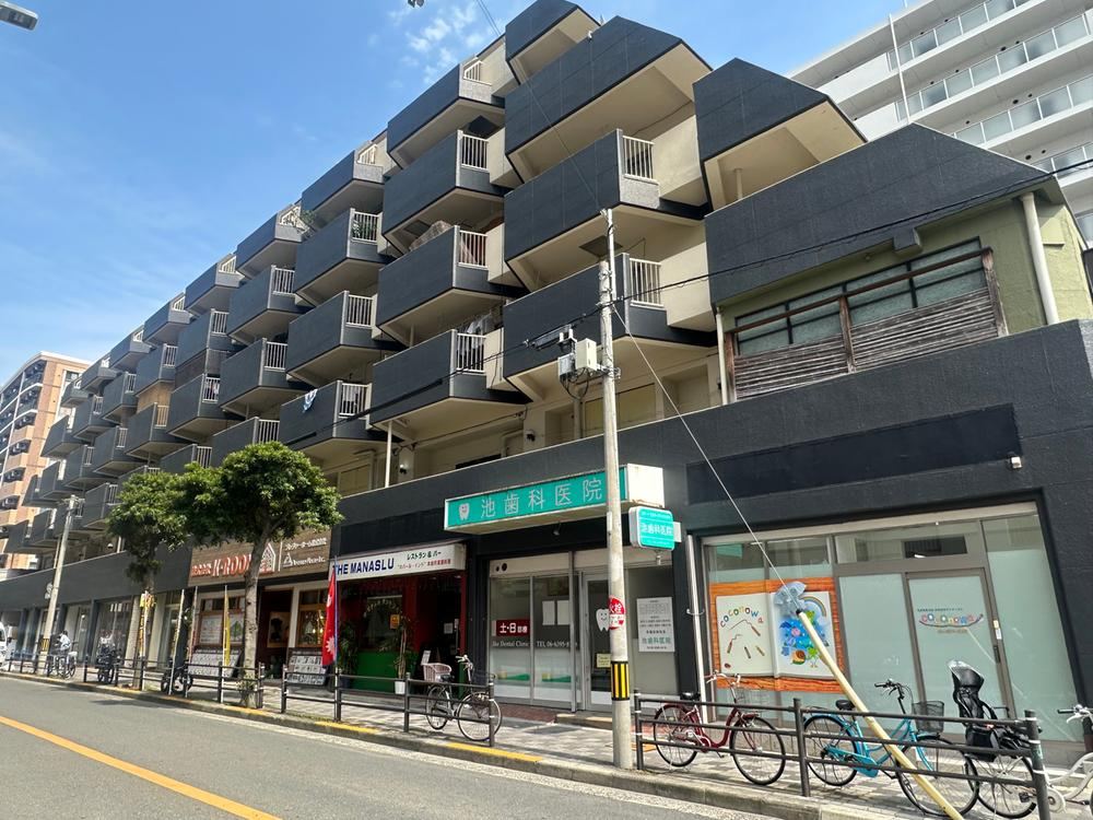 studio apartment in Yodogawa Ward, Osaka - Photo 1