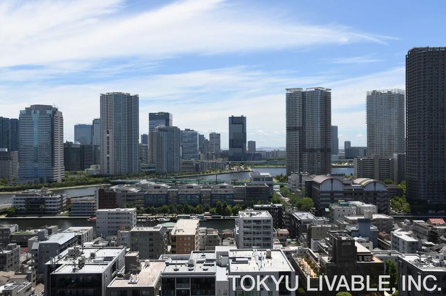 3LDK apartment in Chuo Ward, Tokyo - Photo 1