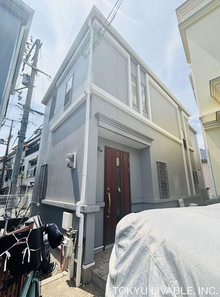 4LDK house in Taisho Ward, Osaka - Photo 1