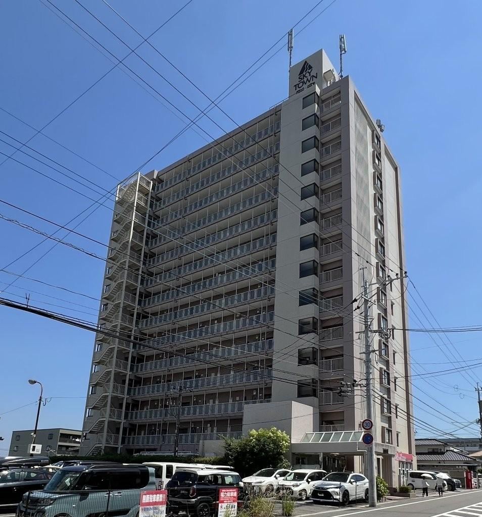 1LDK+S apartment in Beppu, Oita - Photo 1