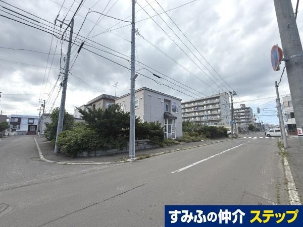 385 m² land in Higashi Ward, Sapporo, Hokkaido - Photo 1