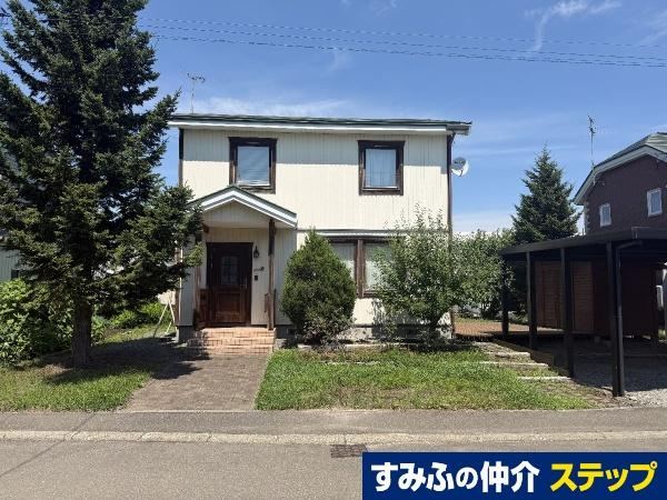 3LDK+S house in Ebetsu, Hokkaido - Photo 1