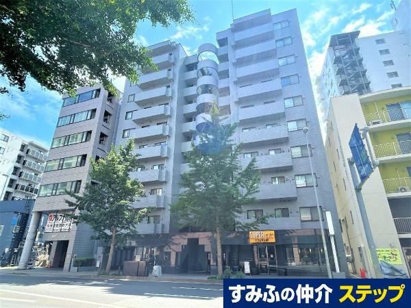 2LDK apartment in Chuo Ward, Sapporo, Hokkaido - Photo 1