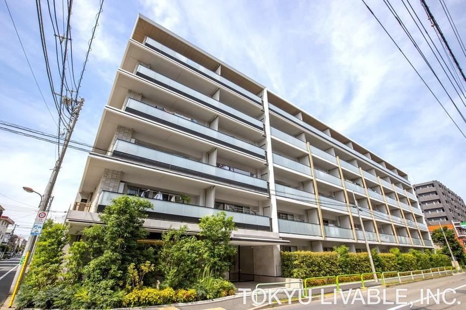 2LDK apartment in Nerima Ward, Tokyo - Photo 1