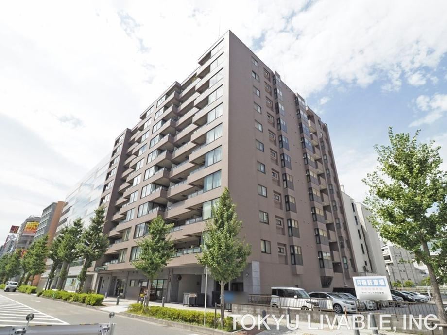 3LDK+S apartment in Kohoku Ward, Yokohama, Kanagawa - Photo 1