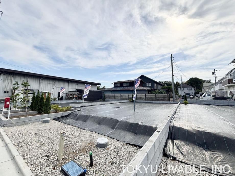 135 m² land in Higashikurume, Tokyo - Photo 1