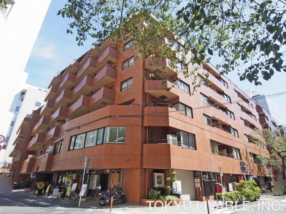 1LDK apartment in Shinagawa Ward, Tokyo - Photo 1