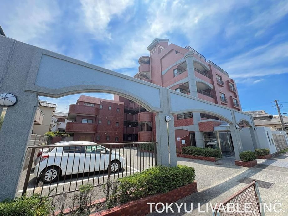 2LDK apartment in Sawara Ward, Fukuoka - Photo 1