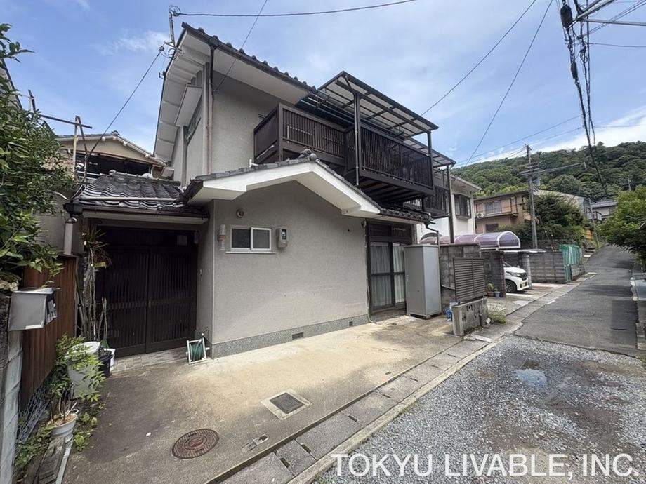 3DK house in Sakyo Ward, Kyoto - Photo 1