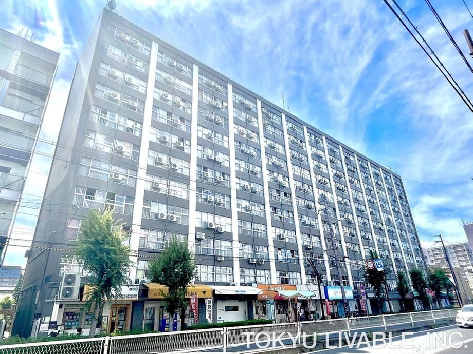 1LDK apartment in Miyakojima Ward, Osaka - Photo 1