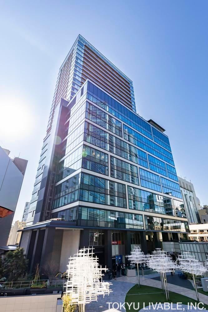 1LDK apartment in Shibuya Ward, Tokyo - Photo 1