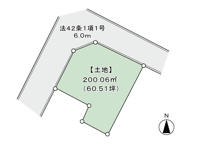 200 m² land in Shichigahama, Miyagi District, Miyagi - Photo 1