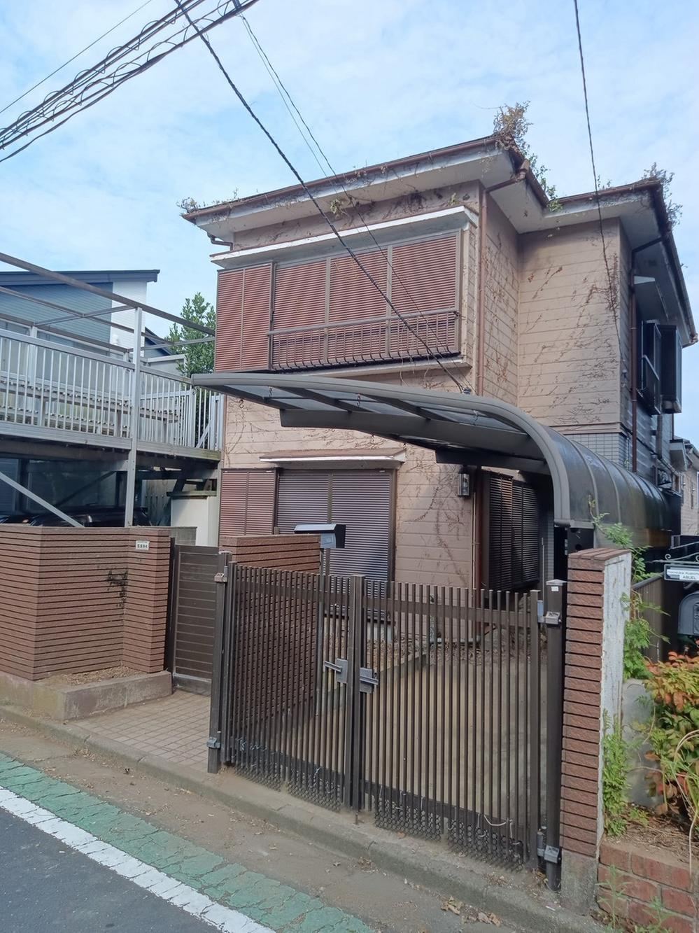 3DK+S house in Yokosuka, Kanagawa - Photo 1
