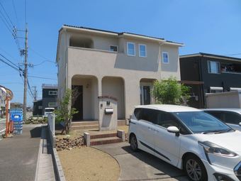 3LDK+S house in Mizuho