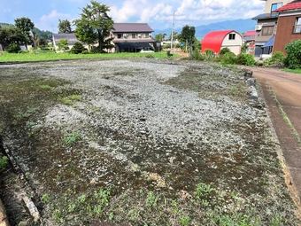 plot of land in Minamiuonuma