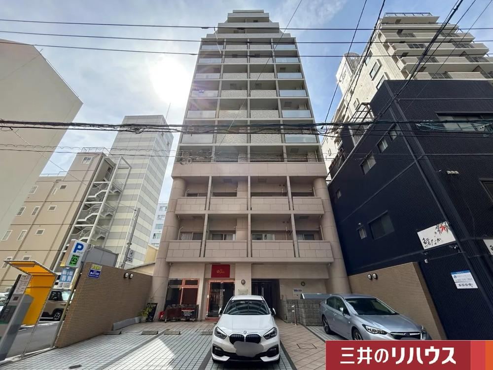 1DK apartment in Naka Ward, Hiroshima - Photo 1