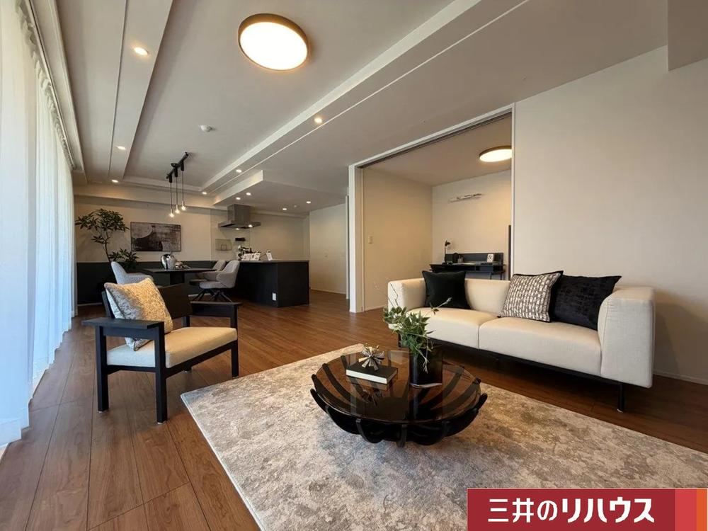 3LDK apartment in Chuo Ward, Fukuoka - Photo 1