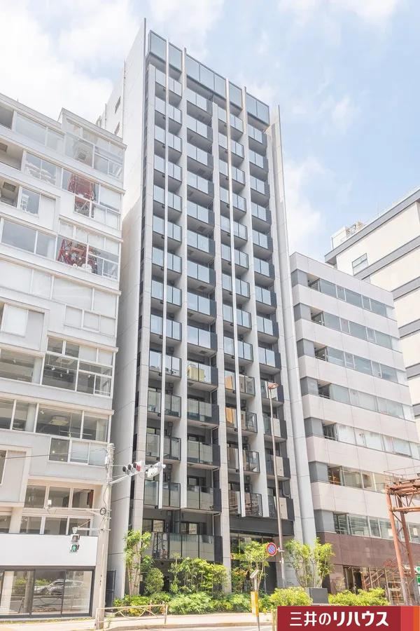 1K apartment in Minato Ward, Tokyo - Photo 1
