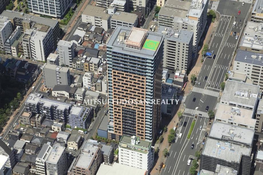 2LDK apartment in Chuo Ward, Tokyo - Photo 1