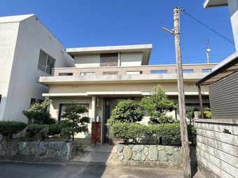 6K+S house in Shikokuchuo