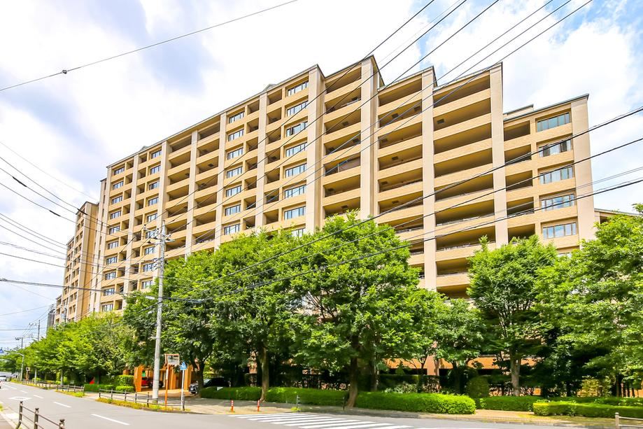 3LDK apartment in Kunitachi, Tokyo - Photo 1