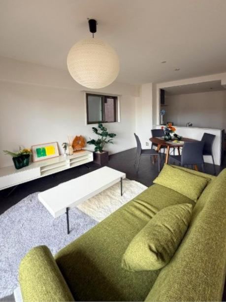 2LDK+S apartment in Moriguchi, Osaka - Photo 1