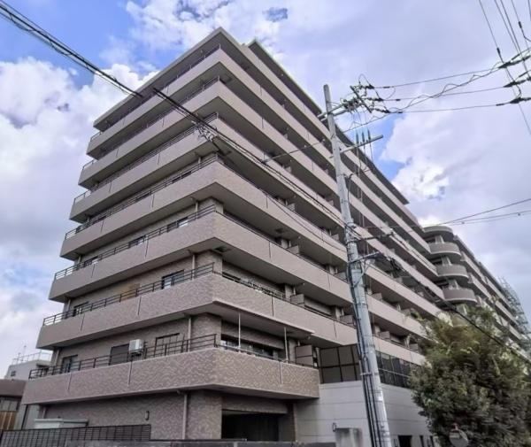 3LDK apartment in Ukyo Ward, Kyoto - Photo 1