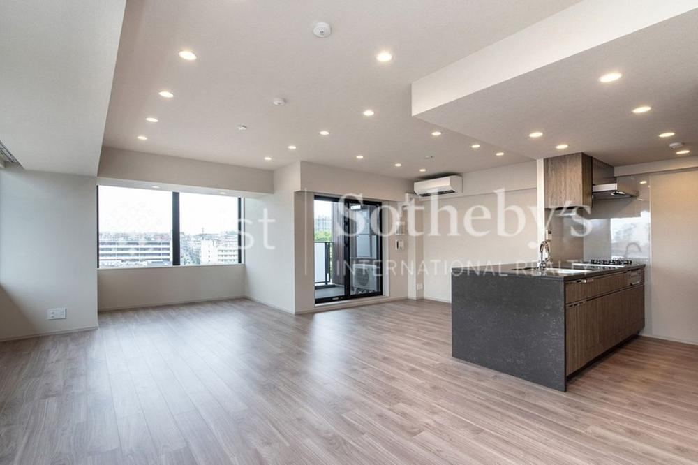 2LDK apartment in Miyamae Ward, Kawasaki, Kanagawa - Photo 1