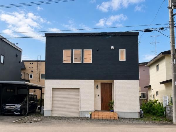 3LDK house in Nishi Ward, Sapporo, Hokkaido - Photo 1
