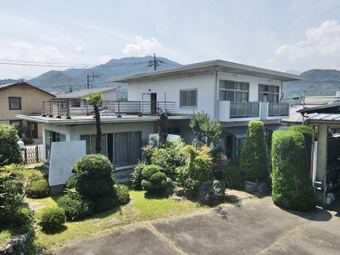 7DK+S house in Tsuru