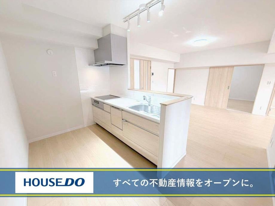 4LDK apartment in Kokurakita Ward, Kitakyushu, Fukuoka - Photo 1