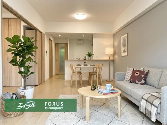 3LDK apartment in Toyonaka, Osaka - Photo 1