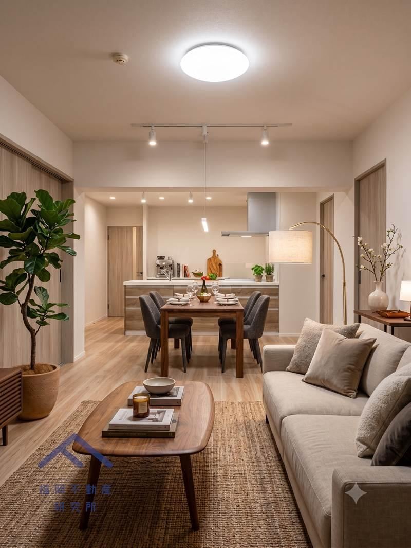 4LDK apartment in Chikushino, Fukuoka - Photo 1