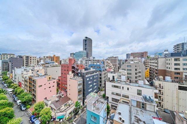 1LDK+S apartment in Chuo Ward, Tokyo - Photo 1