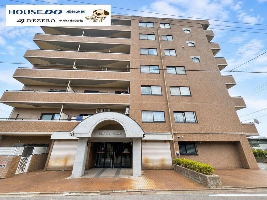 3LDK apartment in Fukui, Fukui - Photo 1