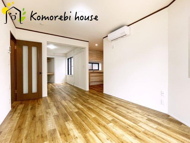 4LDK house in Nishi Ward, Saitama - Photo 1