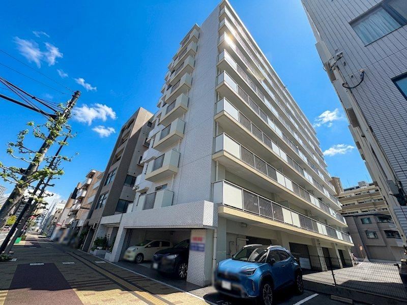 3LDK apartment in Naka Ward, Hiroshima - Photo 1