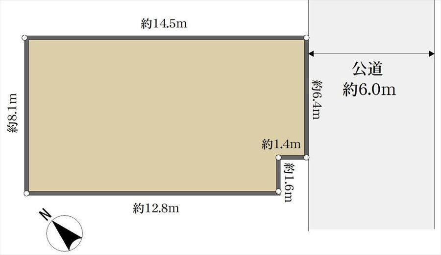 115 m² land in Narashino, Chiba - Photo 1
