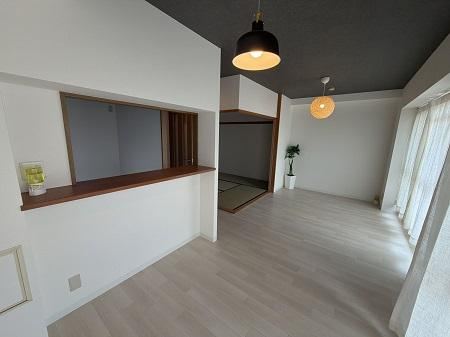 2LDK+S apartment in Toyonaka, Osaka - Photo 1