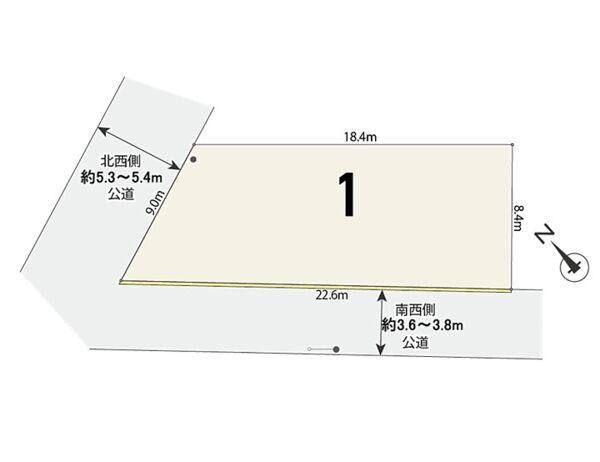 173 m² land in Fujisawa, Kanagawa - Photo 1