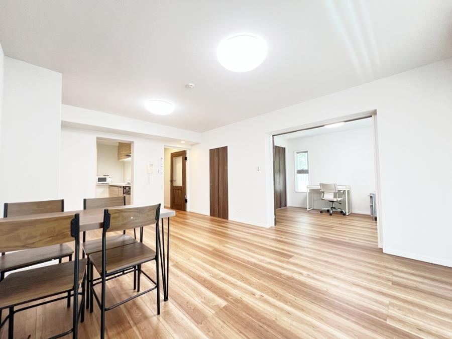 3LDK apartment in Hachioji, Tokyo - Photo 1