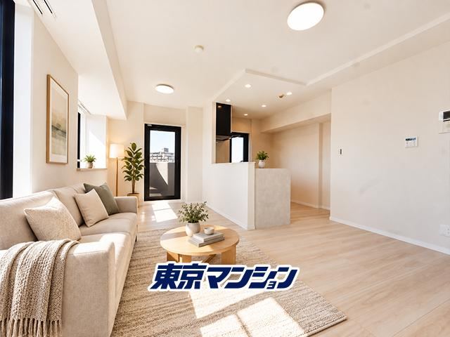 3LDK apartment in Itabashi Ward, Tokyo - Photo 1