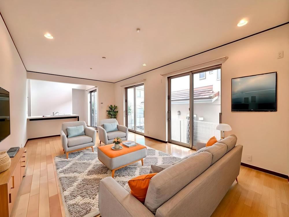 4LDK house in Machida, Tokyo - Photo 1