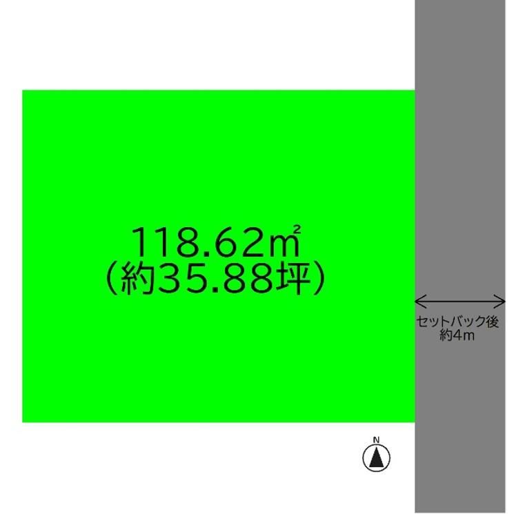 119 m² land in Matsudo, Chiba - Photo 1