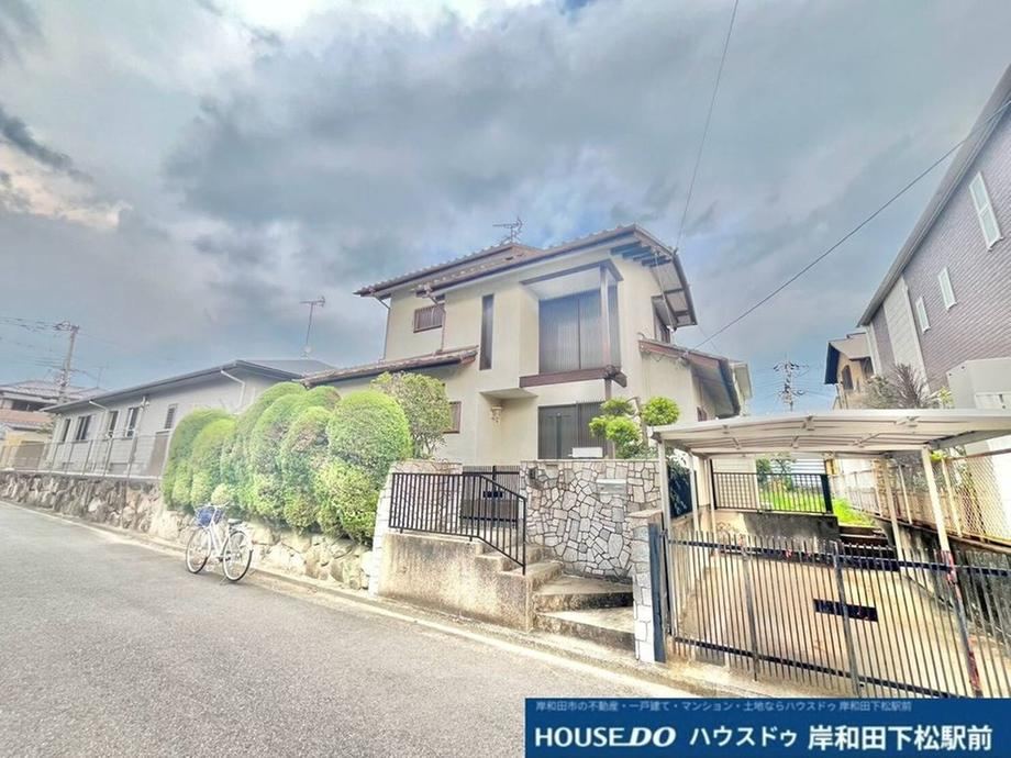 4LK house in Kishiwada, Osaka - Photo 1