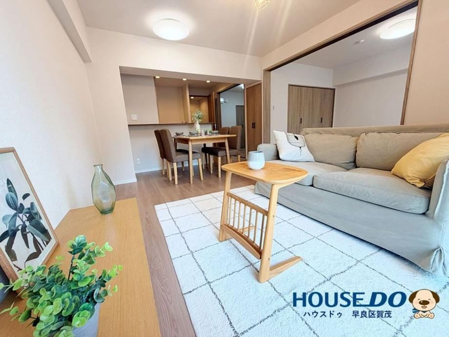 3LDK apartment in Chuo Ward, Fukuoka - Photo 1